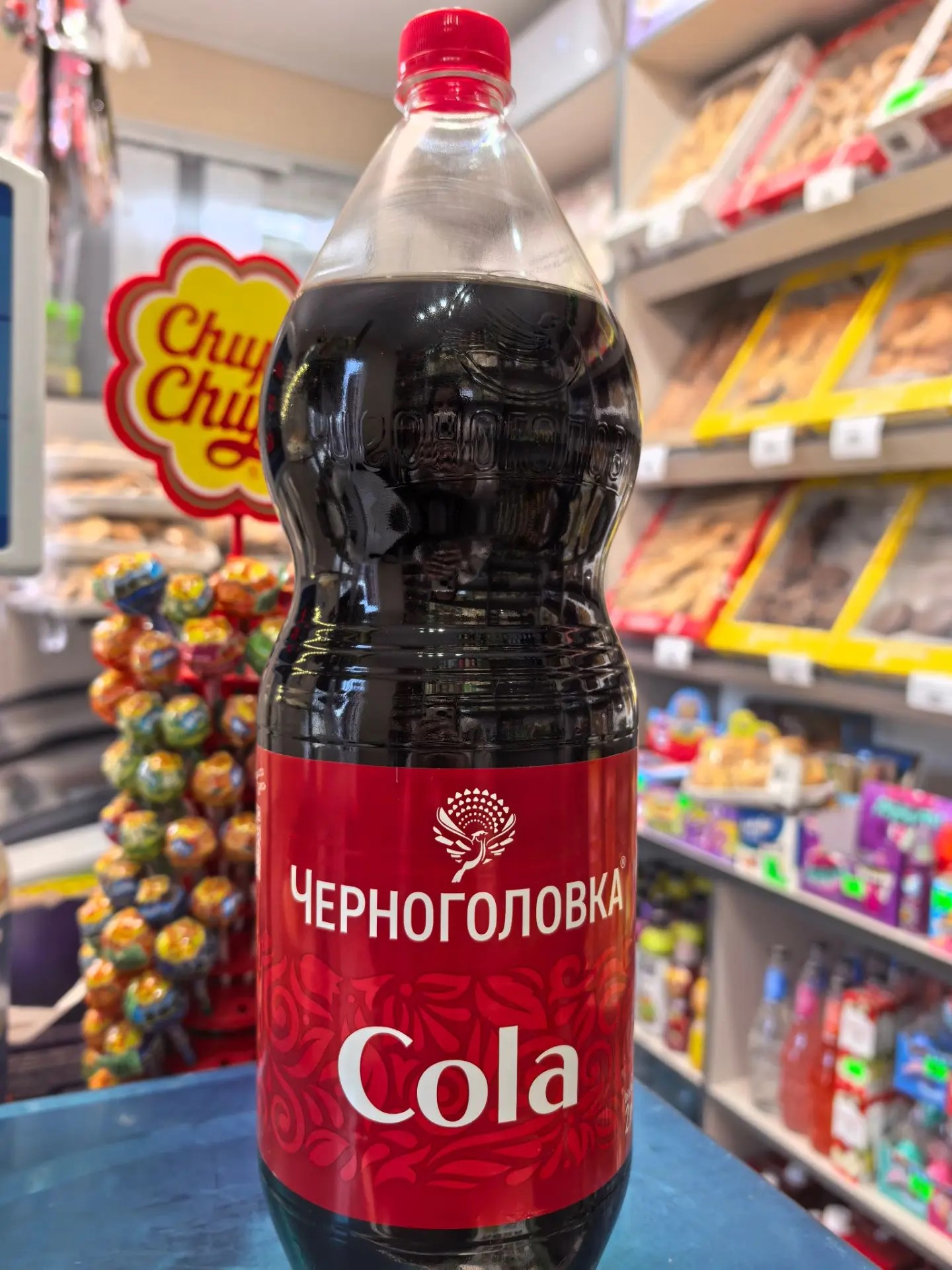 Черноголовка кола (2 л)