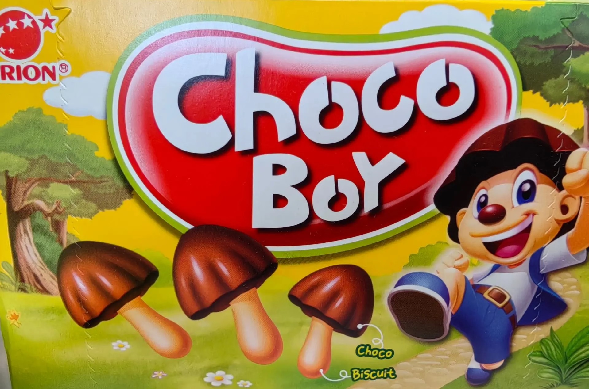 Choco BoY