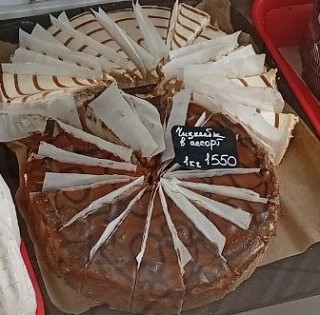 Торт "Чизкейк"